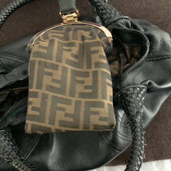 Fendi leather spy bag - Picture 7 of 17